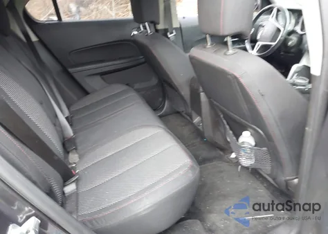 2015 Chevrolet Equinox Lt z USA, uszkodzony, nr VIN 2GNALCEKXF6145500